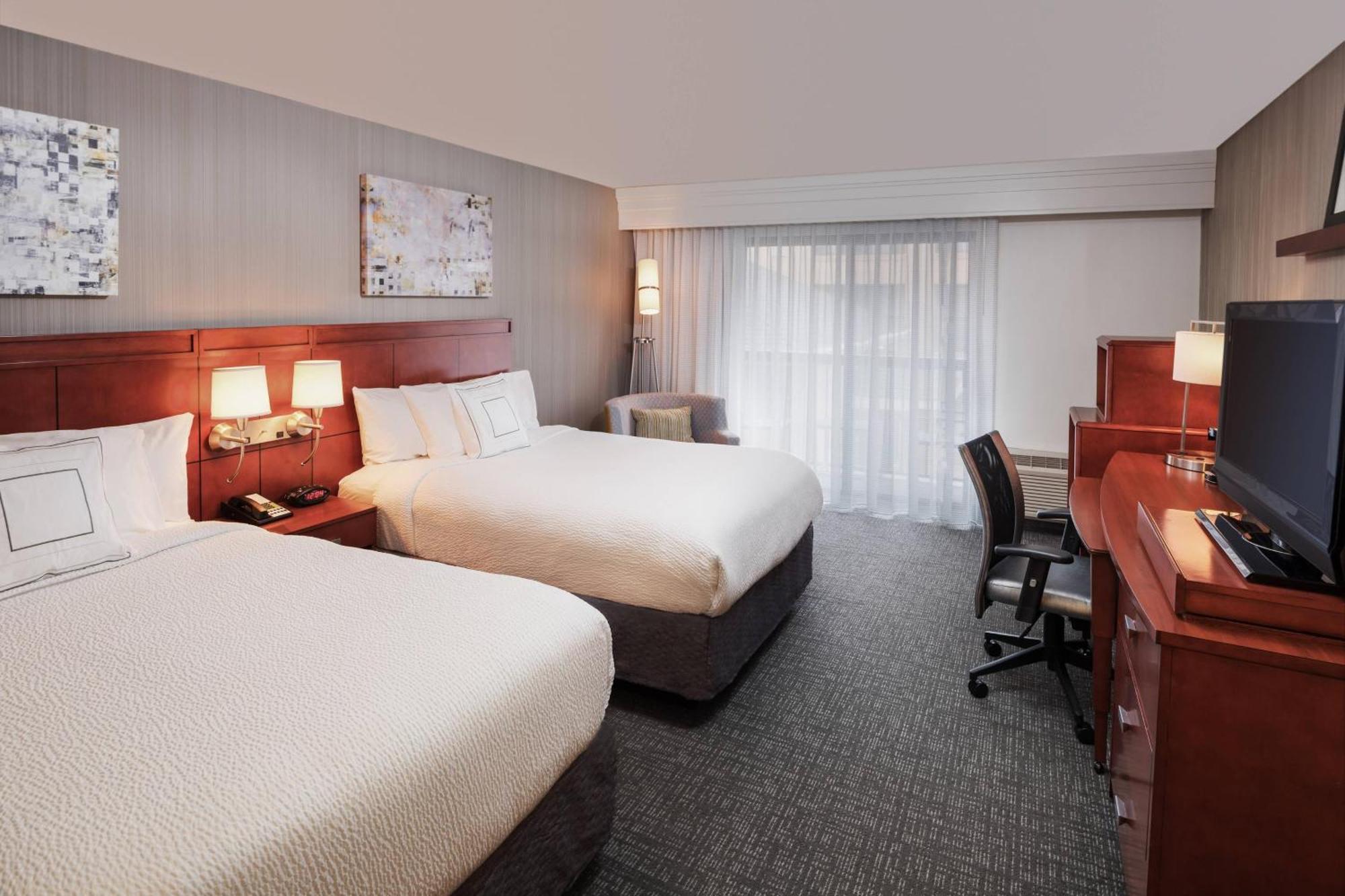 Courtyard By Marriott New Haven Orange Hotel Luaran gambar