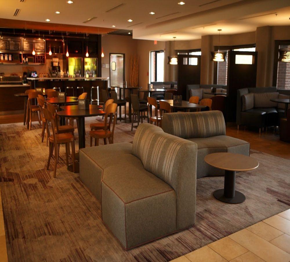 Courtyard By Marriott New Haven Orange Hotel Luaran gambar